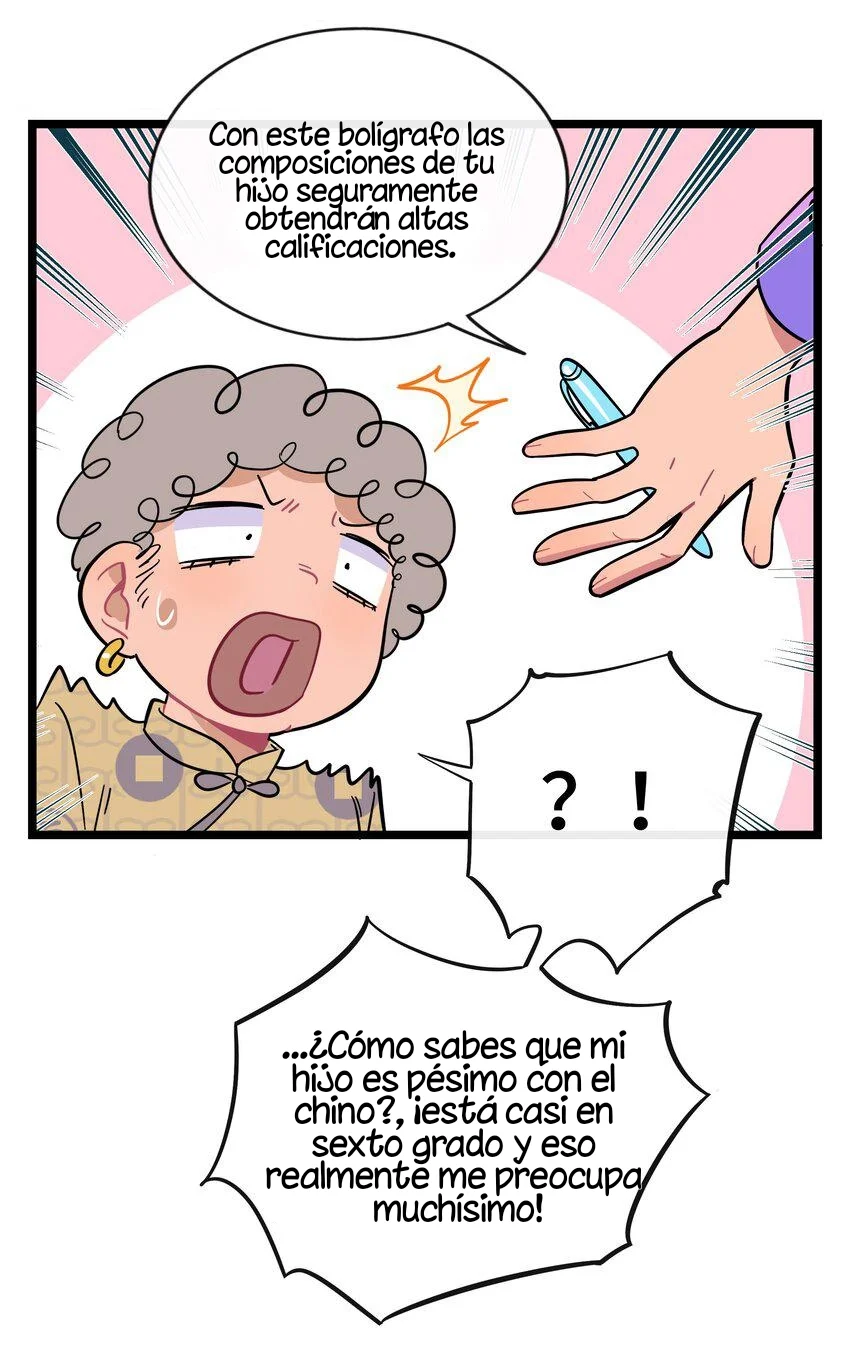 El corazón de las espinas Capítulo 14 - Page 24