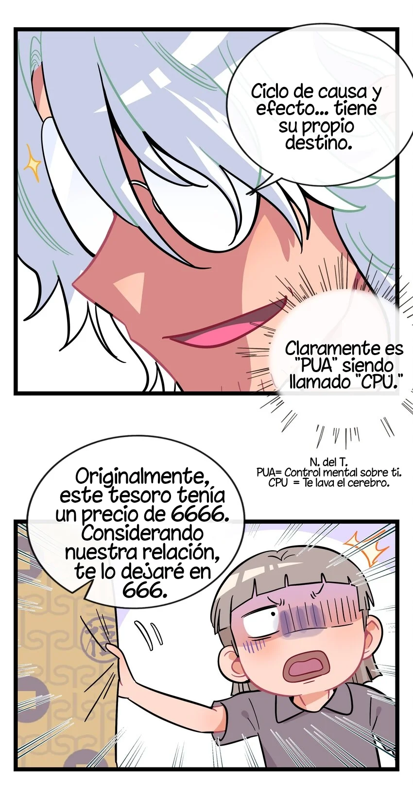 El corazón de las espinas Capítulo 14 - Page 25