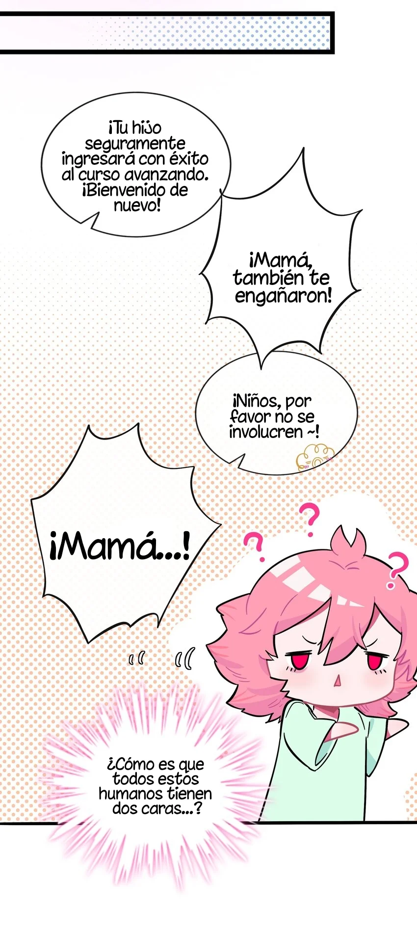 El corazón de las espinas Capítulo 14 - Page 27