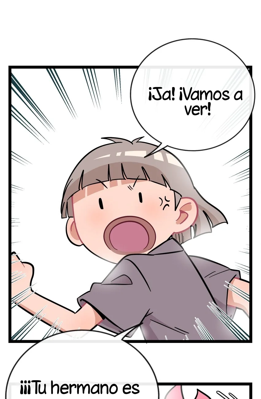 El corazón de las espinas Capítulo 14 - Page 28