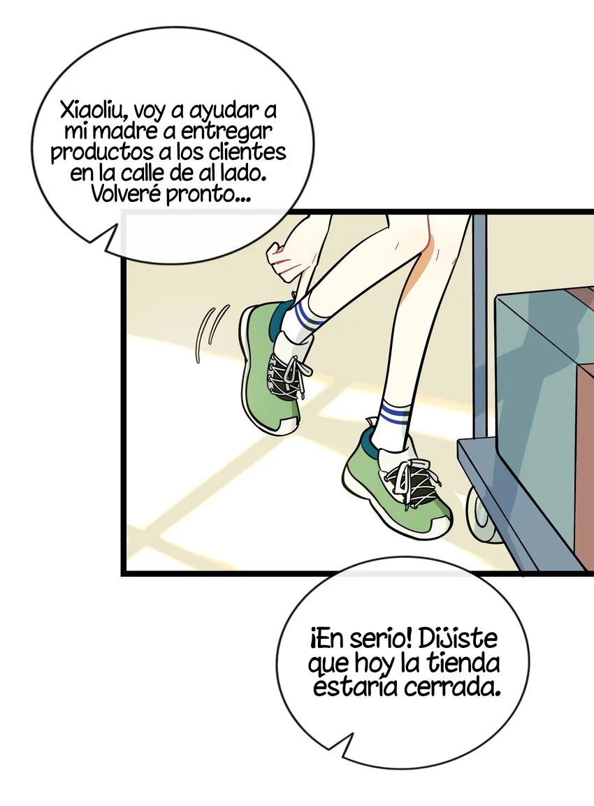 El corazón de las espinas Capítulo 14 - Page 3