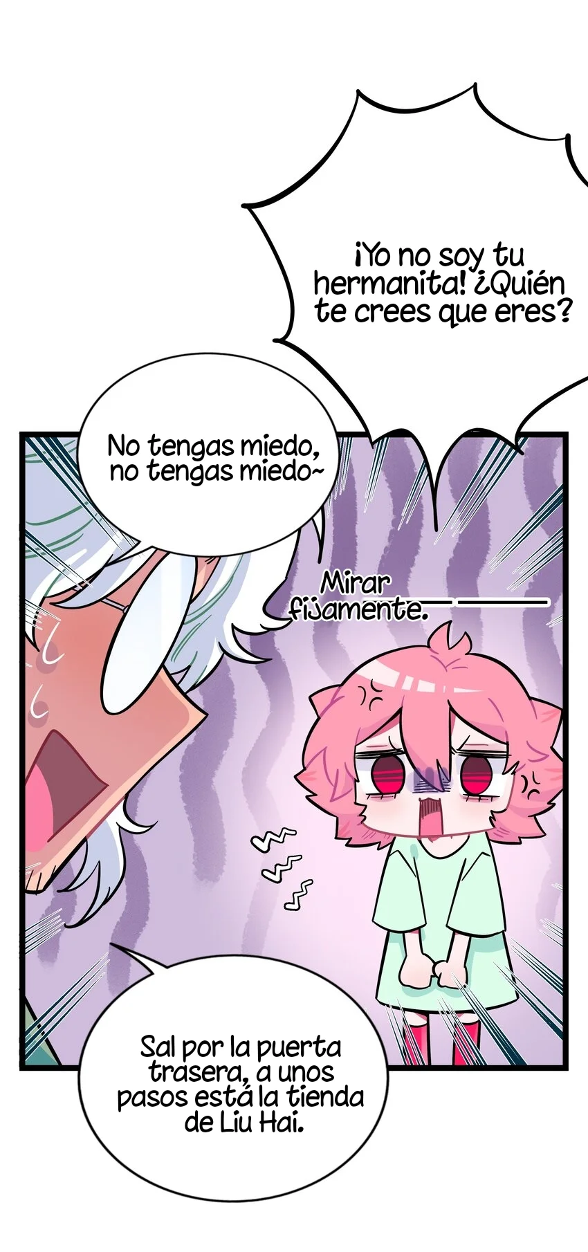 El corazón de las espinas Capítulo 14 - Page 31
