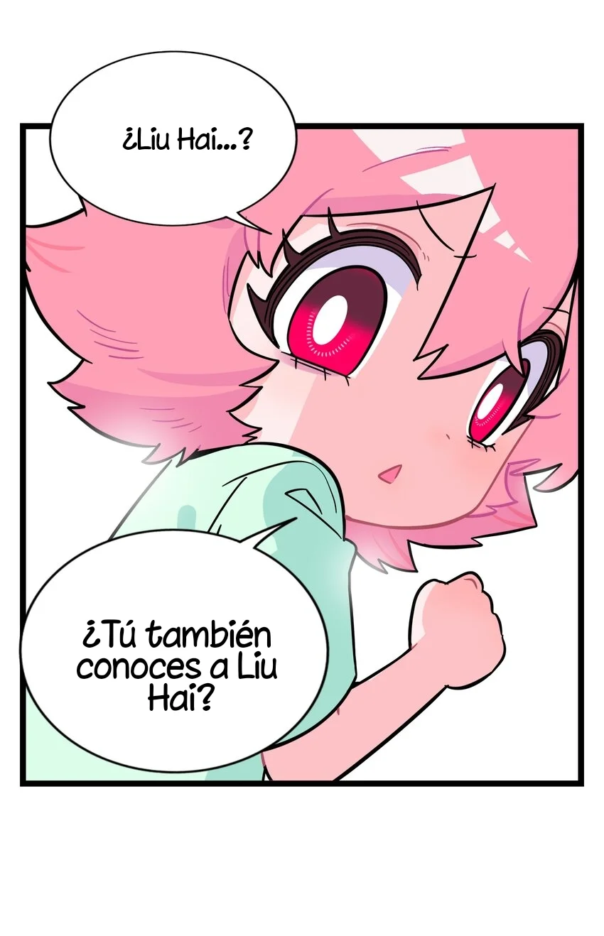 El corazón de las espinas Capítulo 14 - Page 32