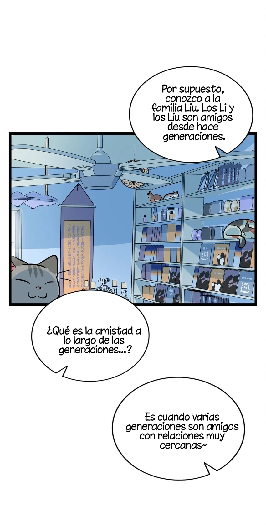 El corazón de las espinas Capítulo 14 - Page 33