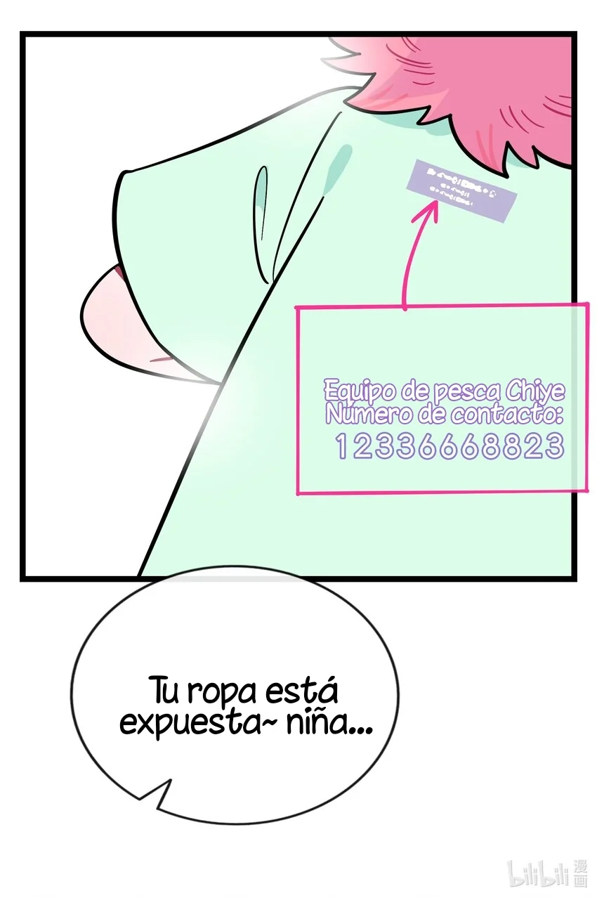 El corazón de las espinas Capítulo 14 - Page 38