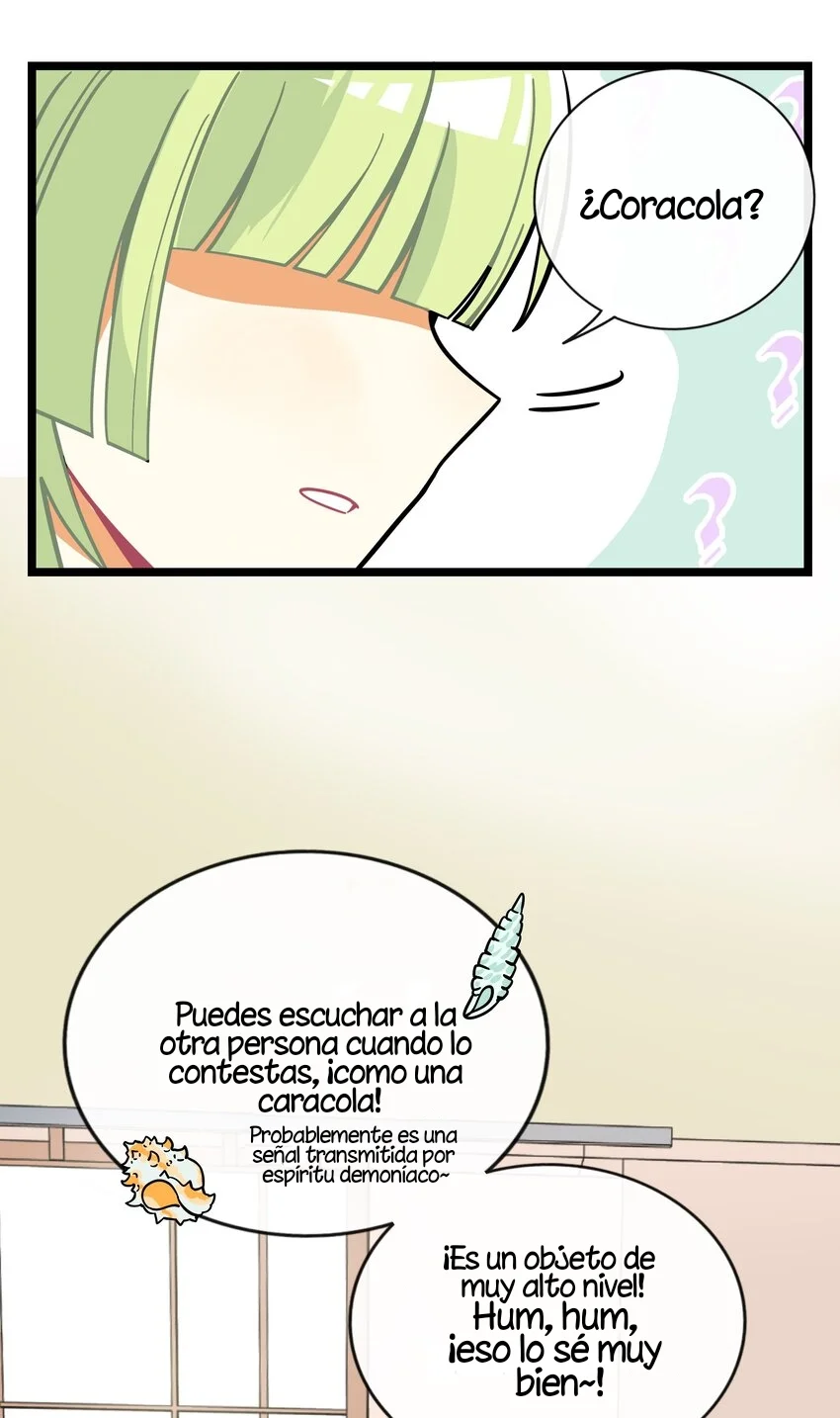El corazón de las espinas Capítulo 14 - Page 5