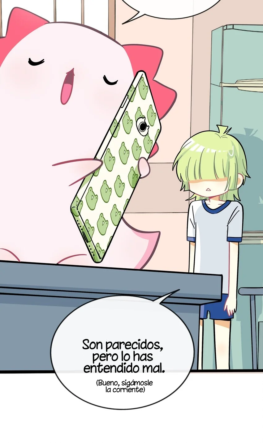 El corazón de las espinas Capítulo 14 - Page 6