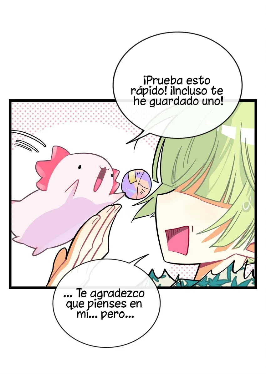 El corazón de las espinas Capítulo 15 - Page 11