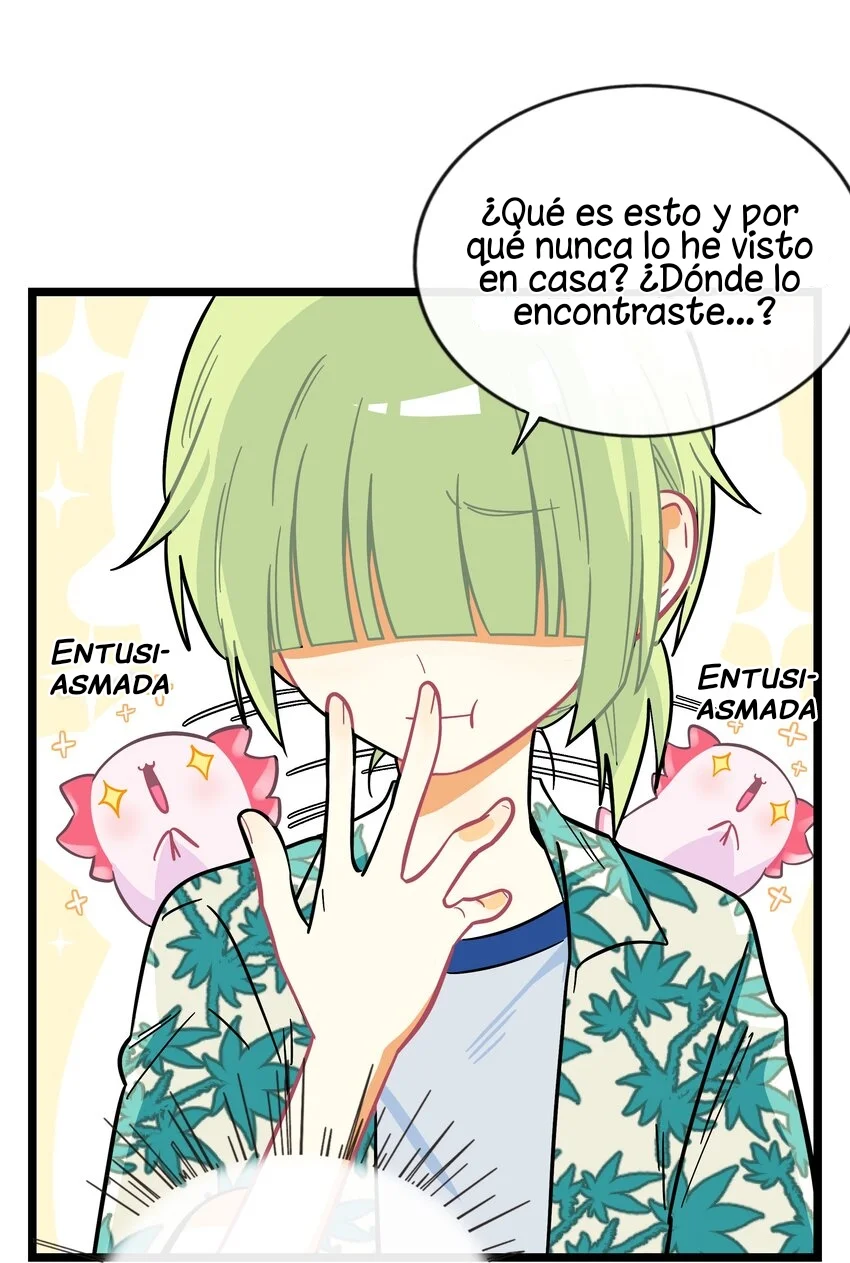 El corazón de las espinas Capítulo 15 - Page 12