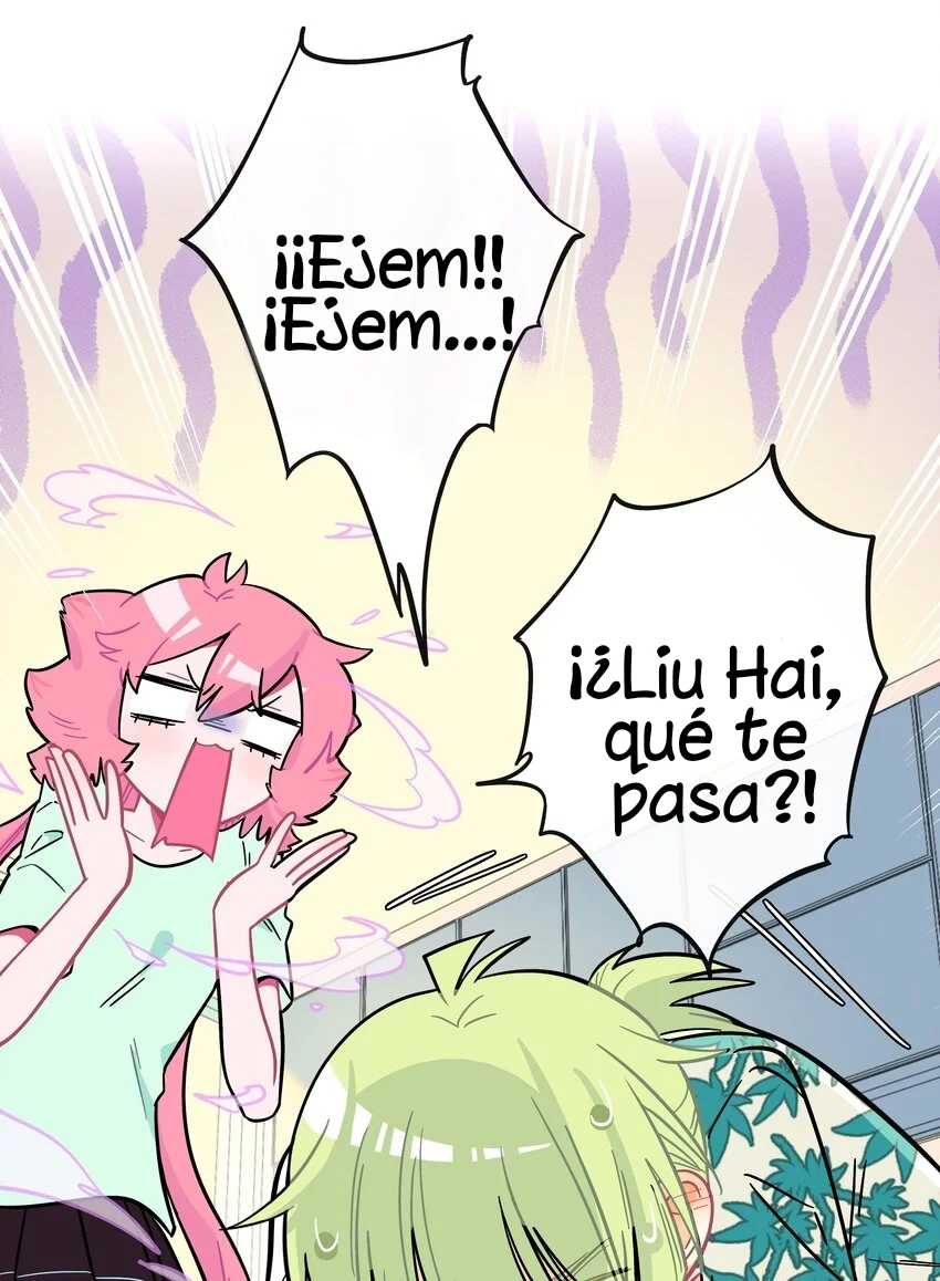 El corazón de las espinas Capítulo 15 - Page 14