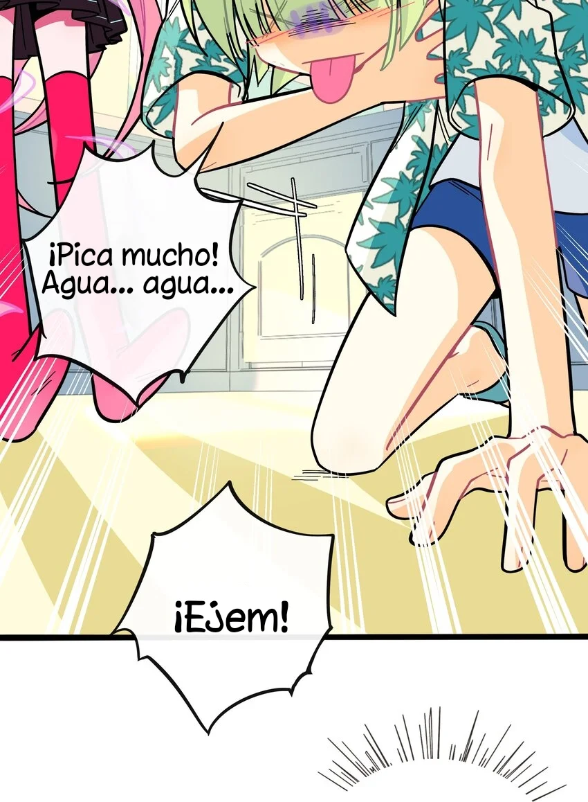 El corazón de las espinas Capítulo 15 - Page 15