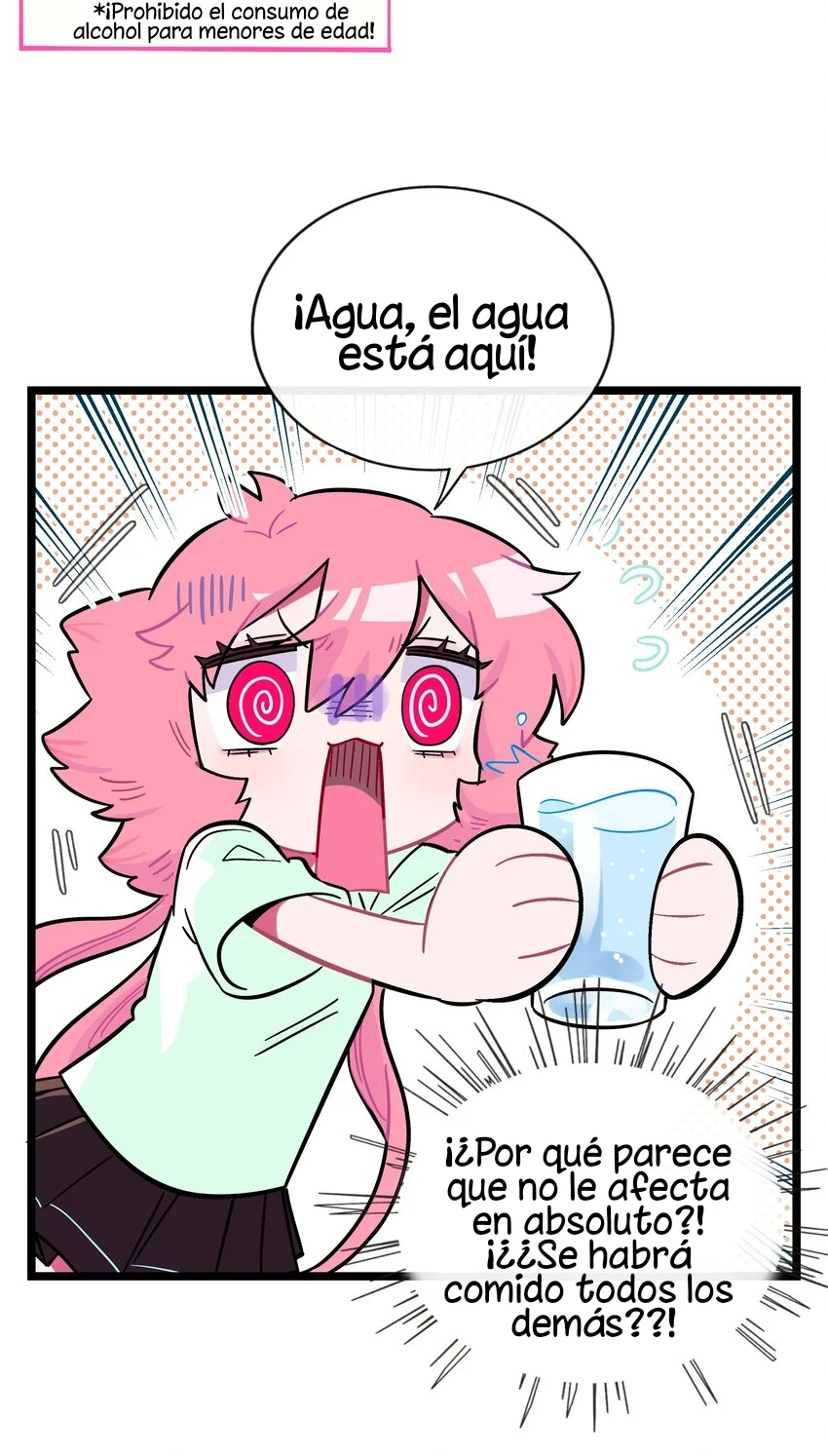 El corazón de las espinas Capítulo 15 - Page 17