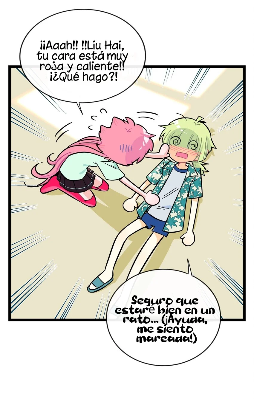 El corazón de las espinas Capítulo 15 - Page 18