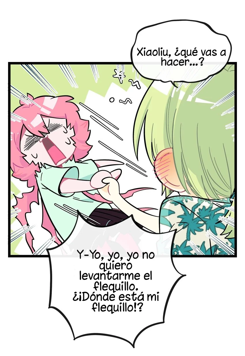 El corazón de las espinas Capítulo 15 - Page 24