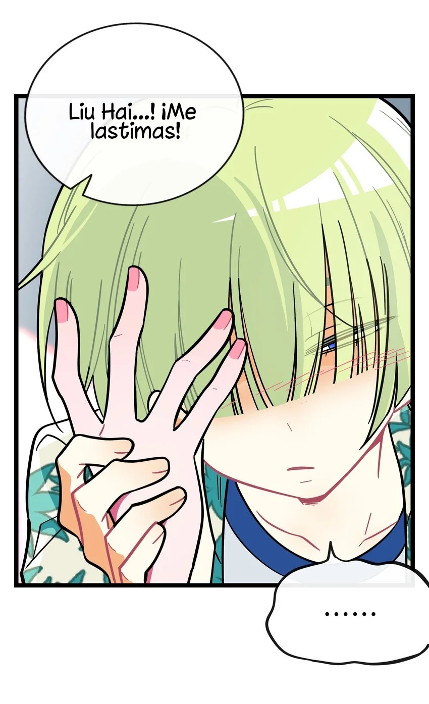 El corazón de las espinas Capítulo 15 - Page 26