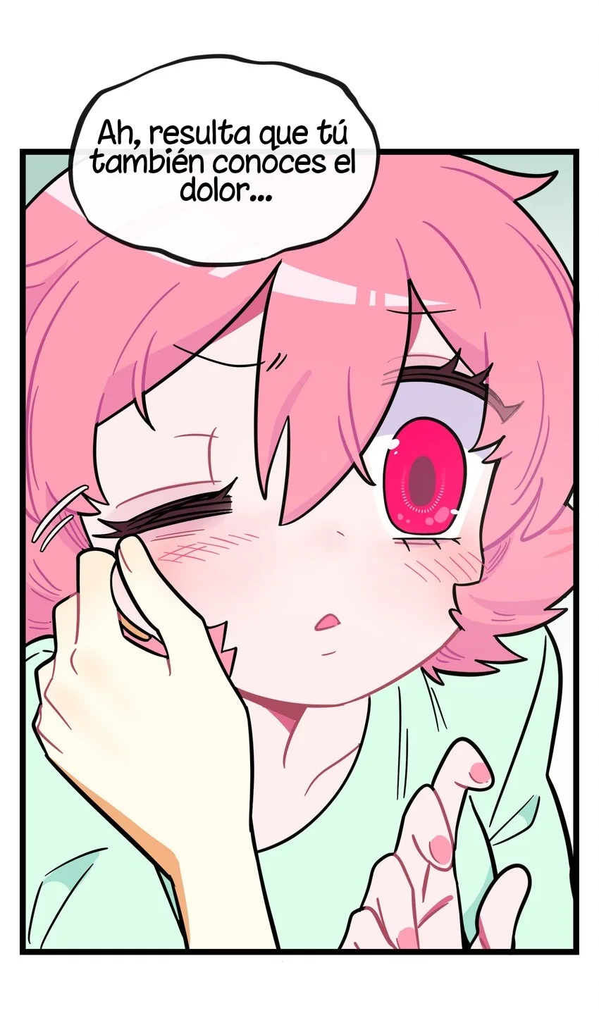 El corazón de las espinas Capítulo 15 - Page 27
