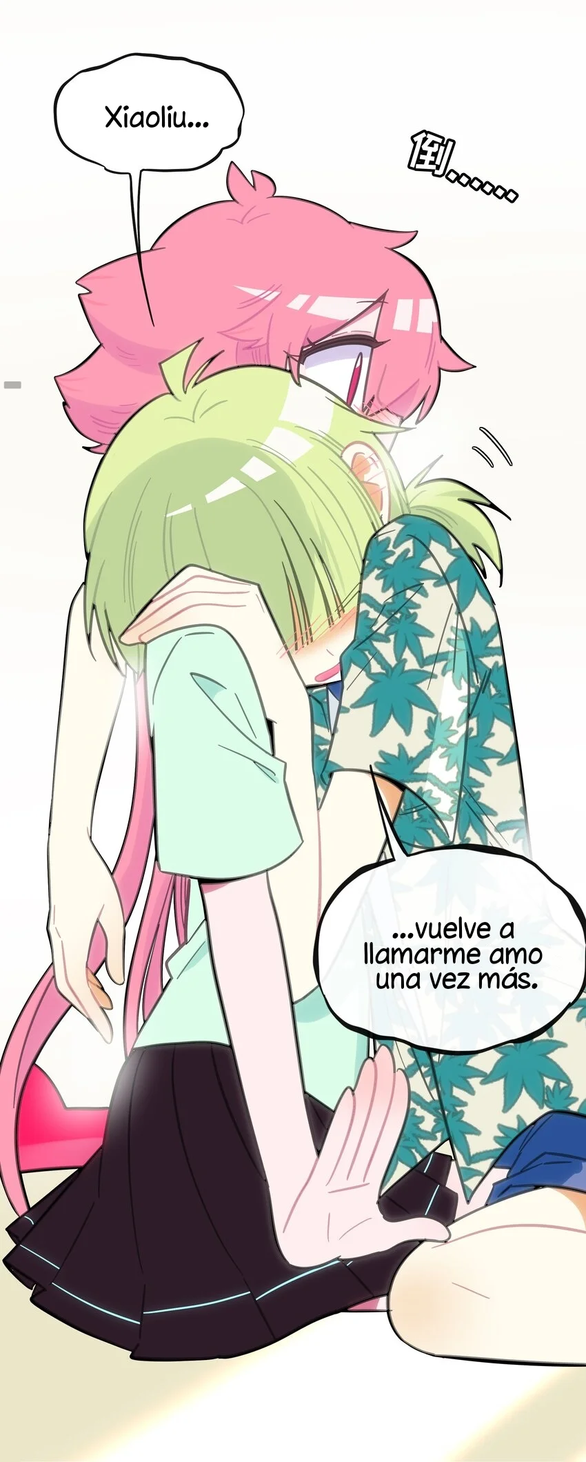 El corazón de las espinas Capítulo 15 - Page 29