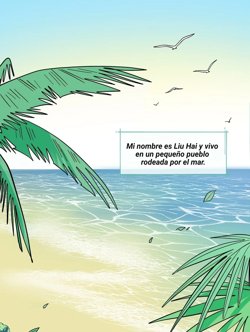 El corazón de las espinas Capítulo 15 - Page 3