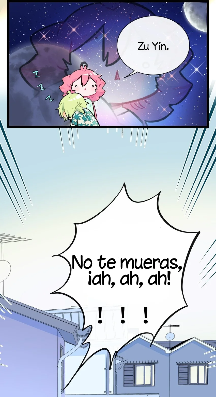 El corazón de las espinas Capítulo 15 - Page 30
