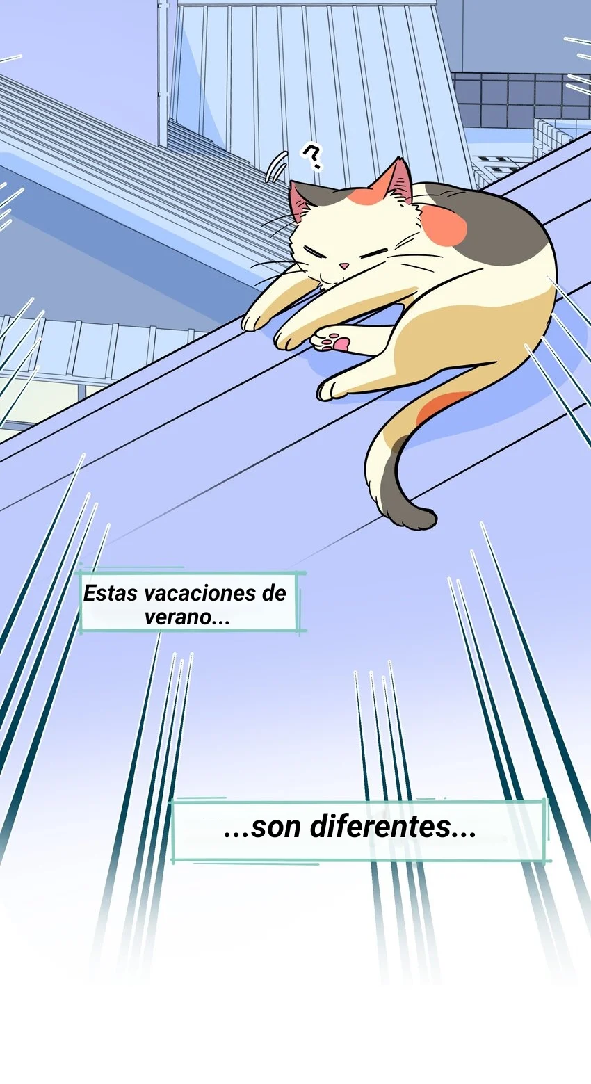 El corazón de las espinas Capítulo 15 - Page 31