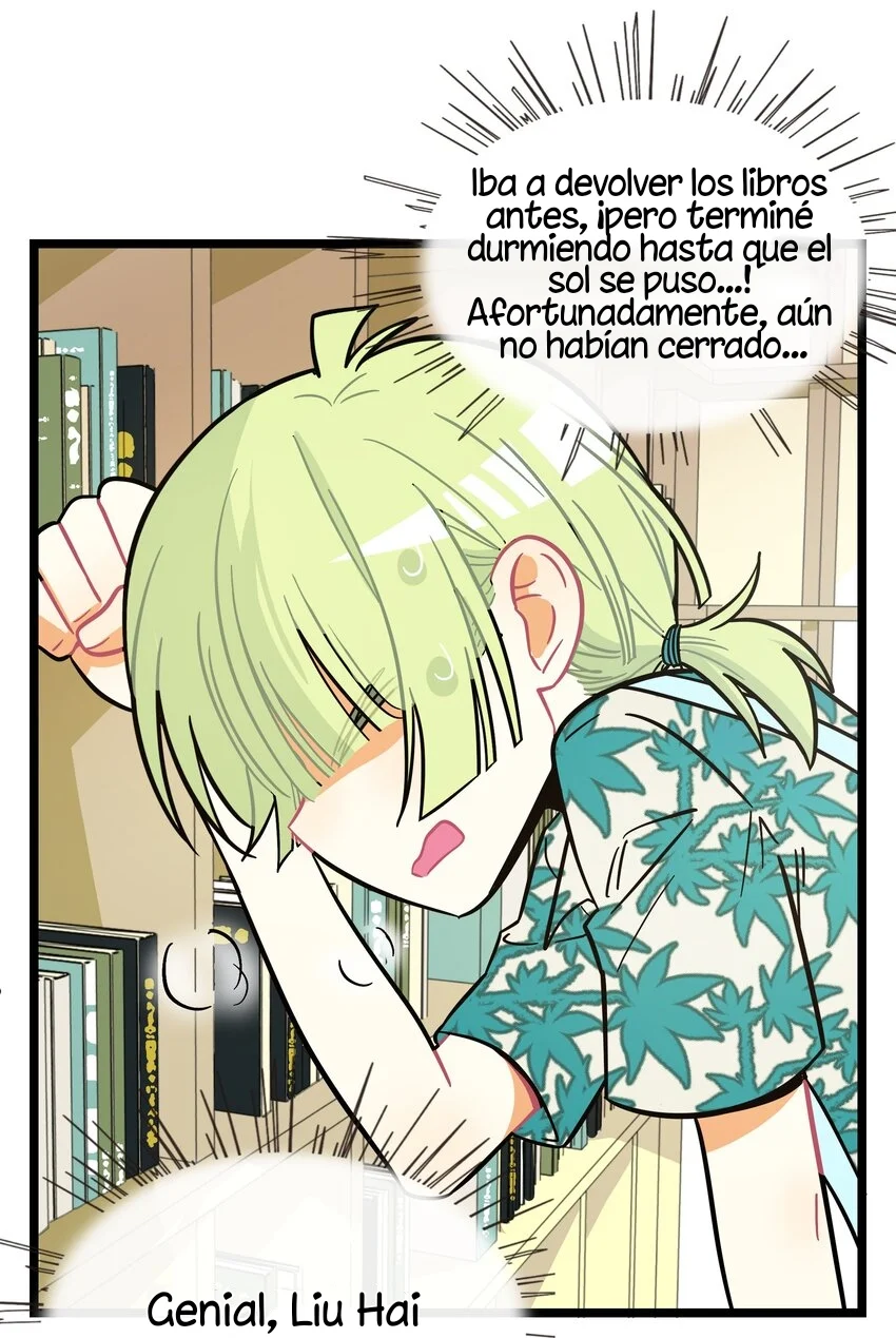 El corazón de las espinas Capítulo 15 - Page 33