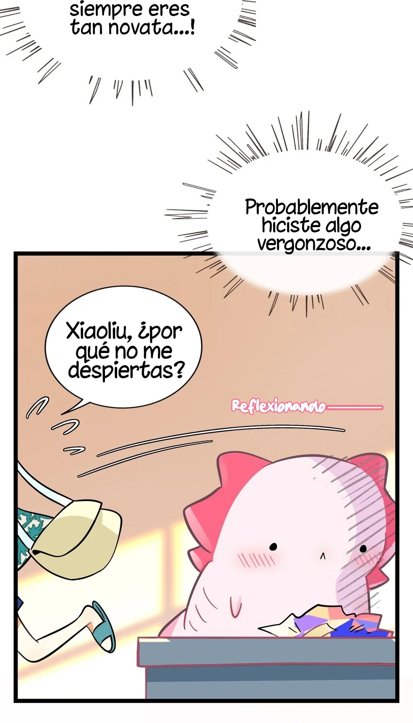 El corazón de las espinas Capítulo 15 - Page 34