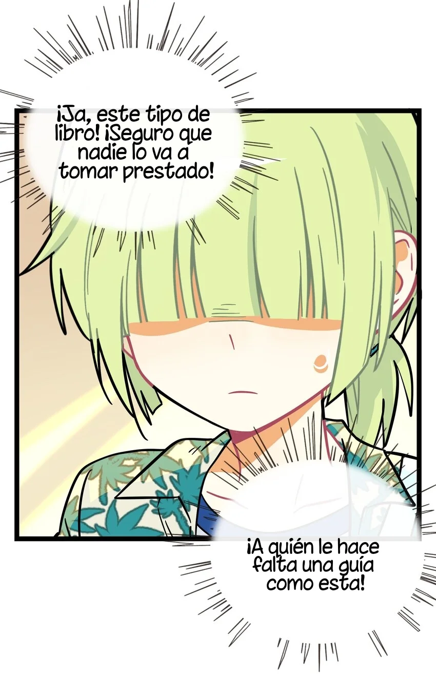 El corazón de las espinas Capítulo 15 - Page 38