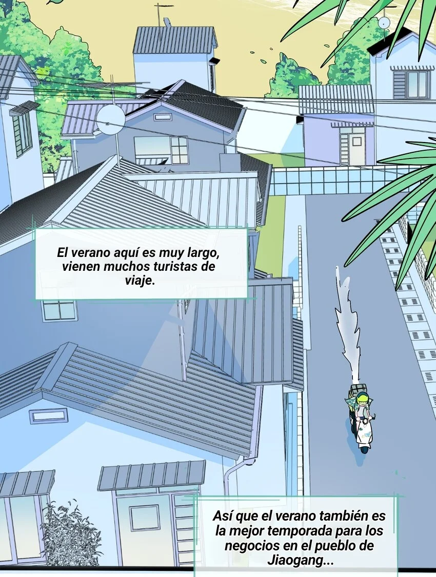 El corazón de las espinas Capítulo 15 - Page 4