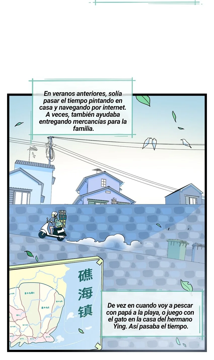 El corazón de las espinas Capítulo 15 - Page 5