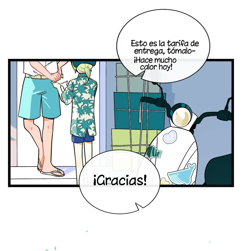 El corazón de las espinas Capítulo 15 - Page 6