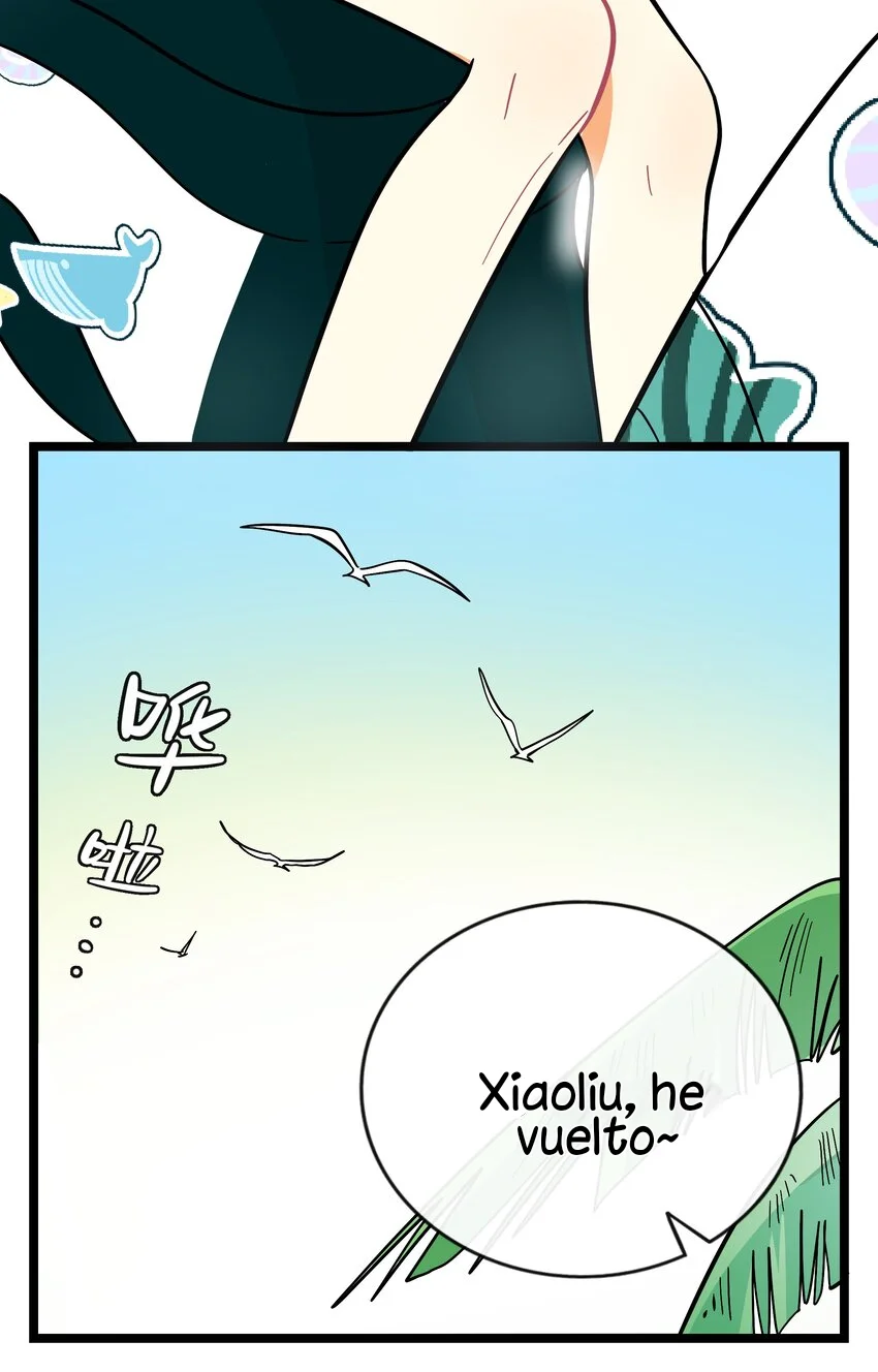 El corazón de las espinas Capítulo 15 - Page 8