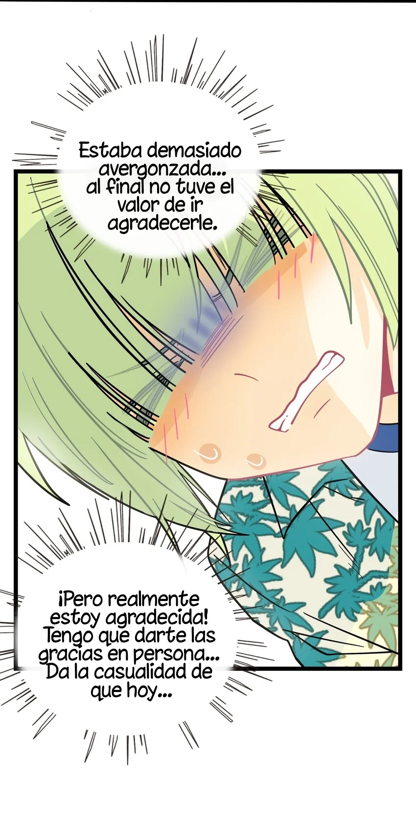 El corazón de las espinas Capítulo 16 - Page 10
