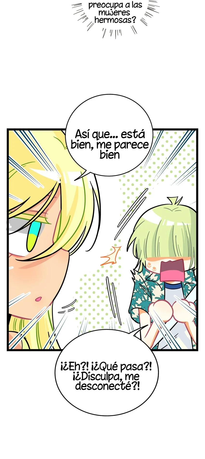 El corazón de las espinas Capítulo 16 - Page 16