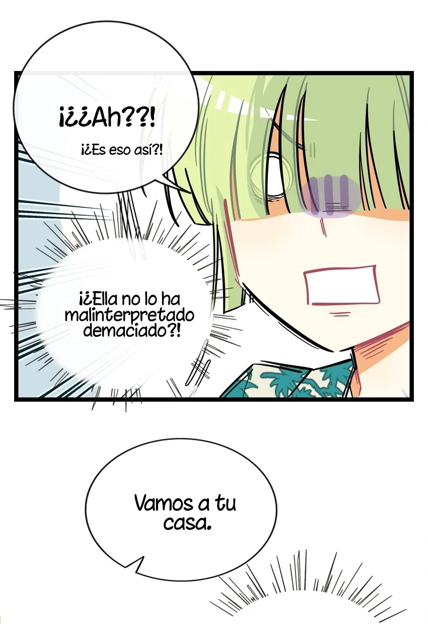 El corazón de las espinas Capítulo 16 - Page 18