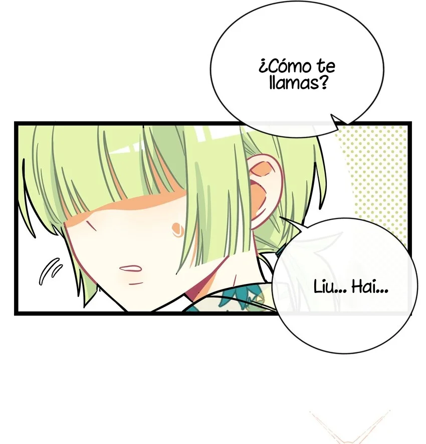 El corazón de las espinas Capítulo 16 - Page 20