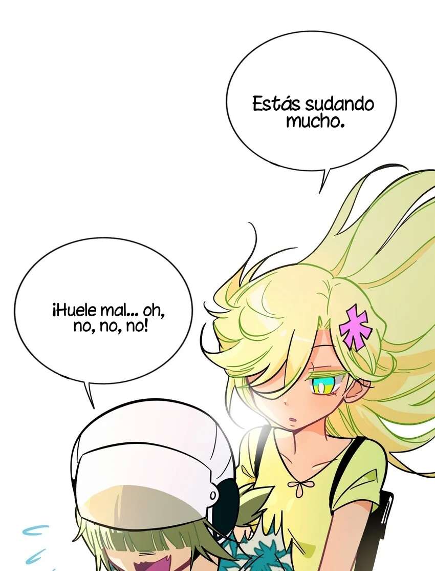 El corazón de las espinas Capítulo 16 - Page 24