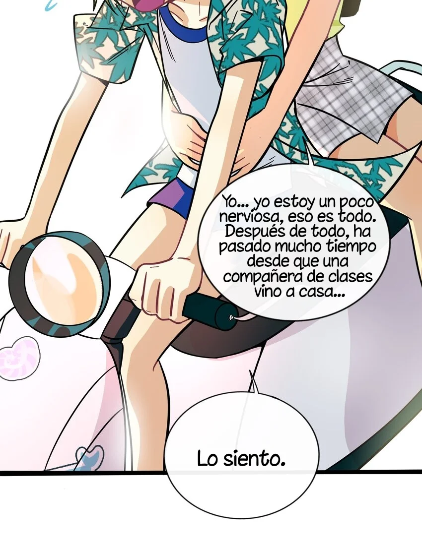 El corazón de las espinas Capítulo 16 - Page 25