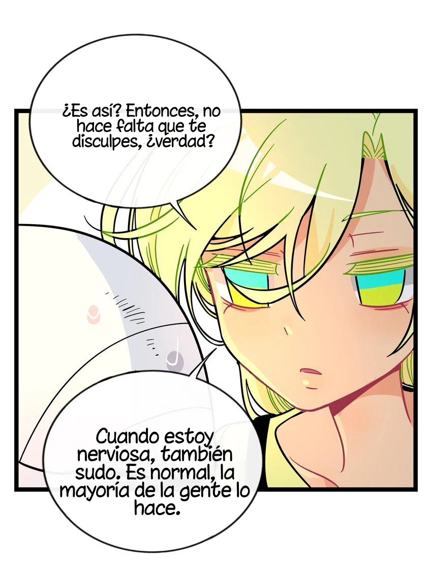 El corazón de las espinas Capítulo 16 - Page 26