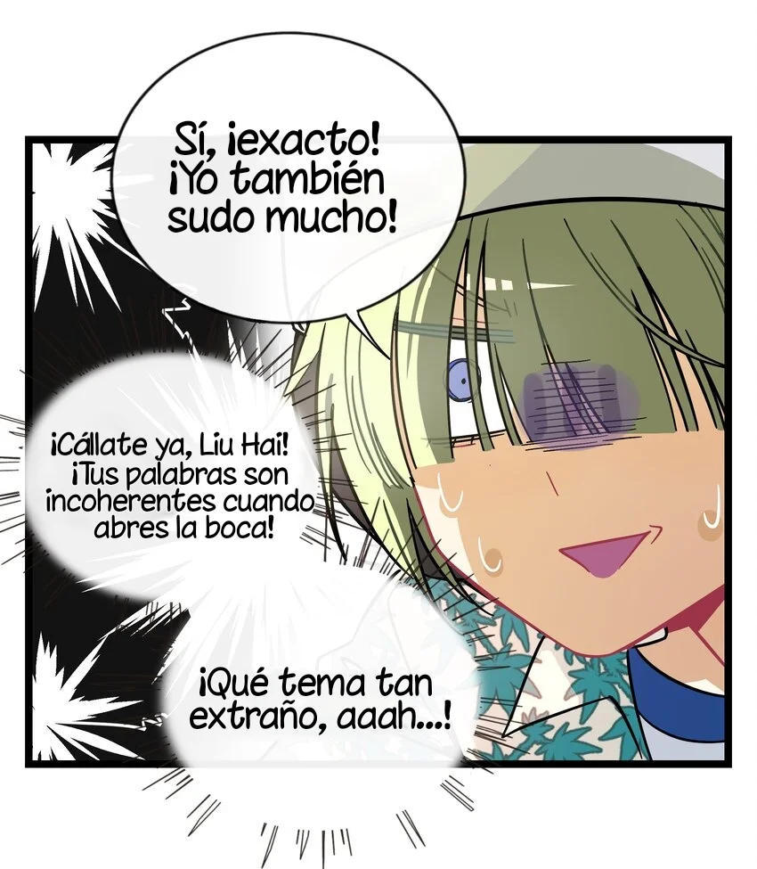 El corazón de las espinas Capítulo 16 - Page 27