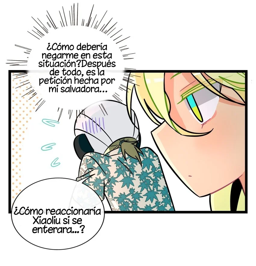 El corazón de las espinas Capítulo 16 - Page 28