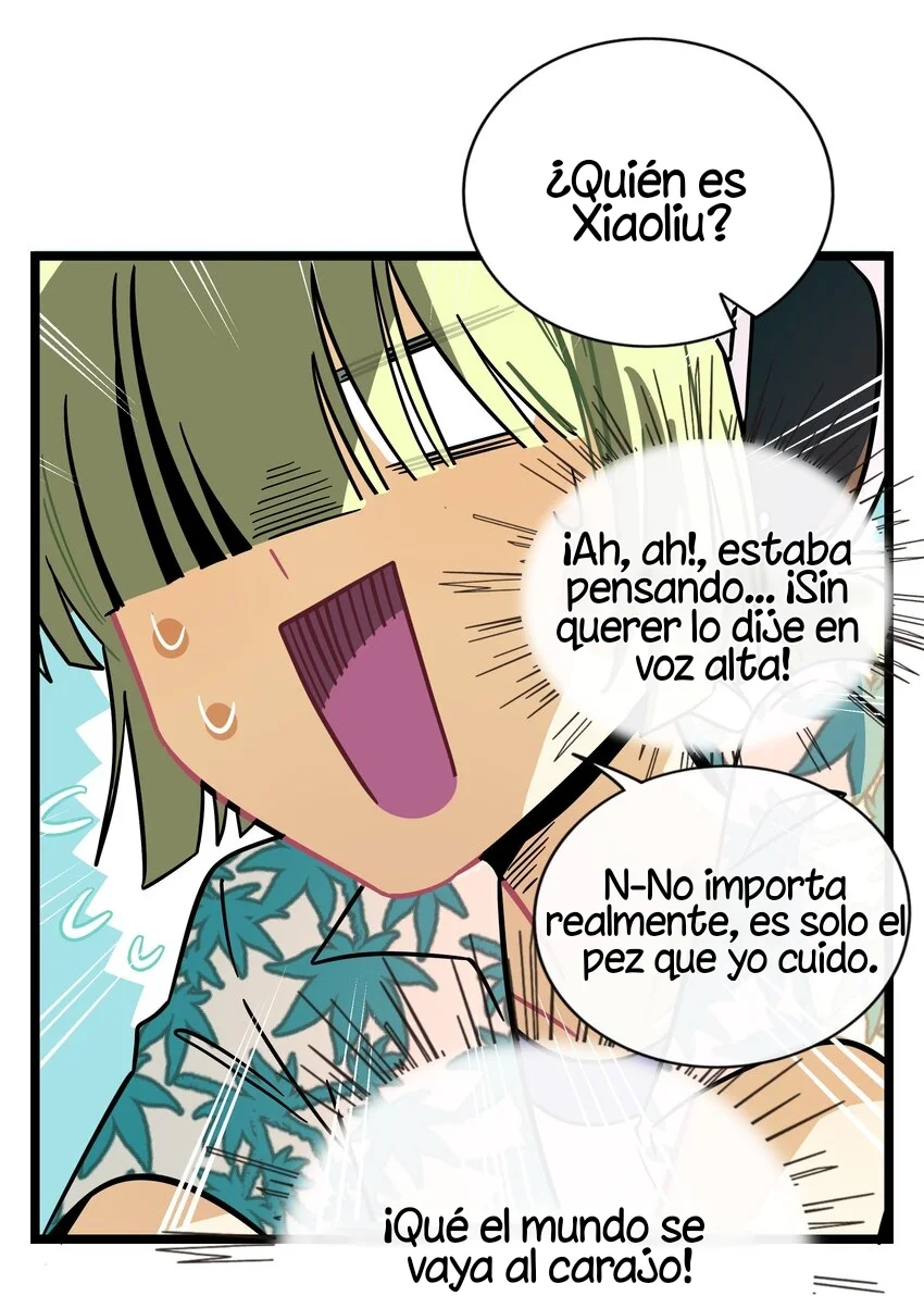 El corazón de las espinas Capítulo 16 - Page 29