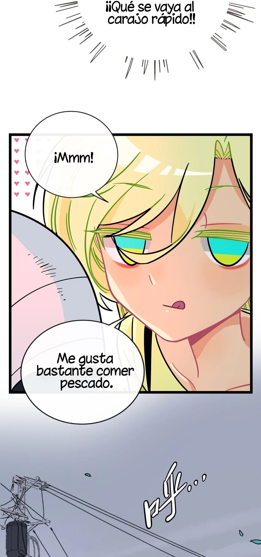 El corazón de las espinas Capítulo 16 - Page 30