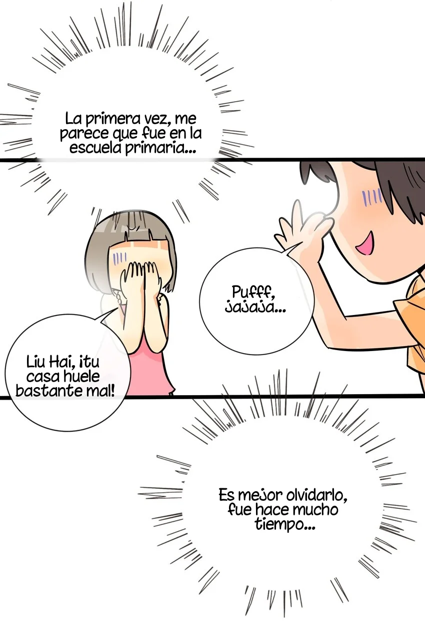 El corazón de las espinas Capítulo 16 - Page 32