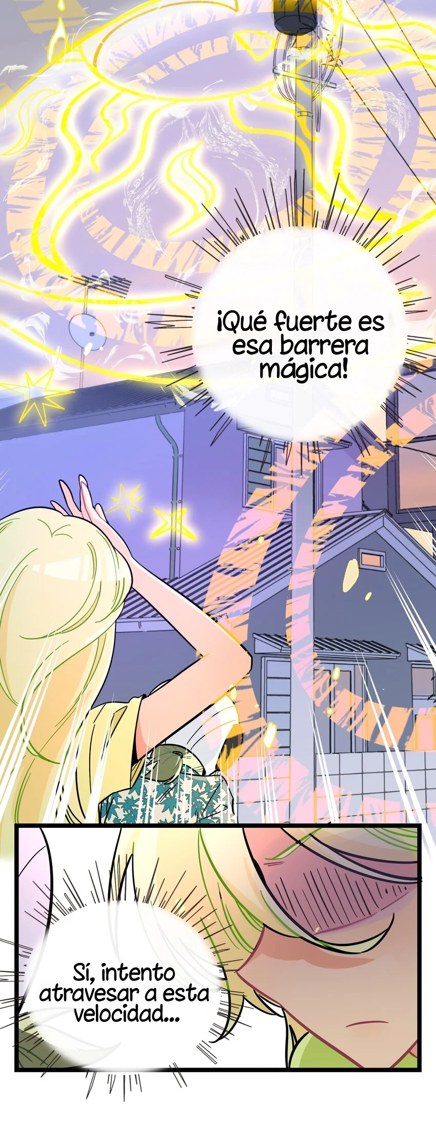 El corazón de las espinas Capítulo 16 - Page 34
