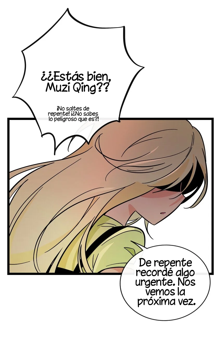 El corazón de las espinas Capítulo 16 - Page 37