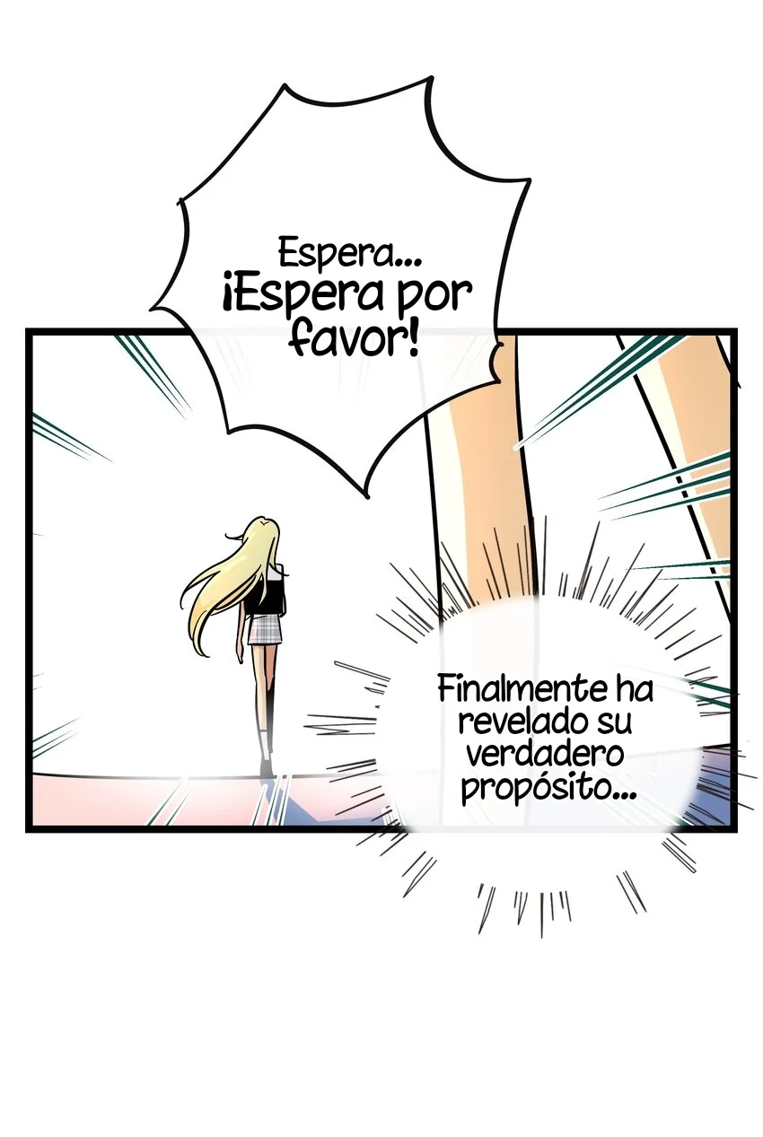 El corazón de las espinas Capítulo 16 - Page 38