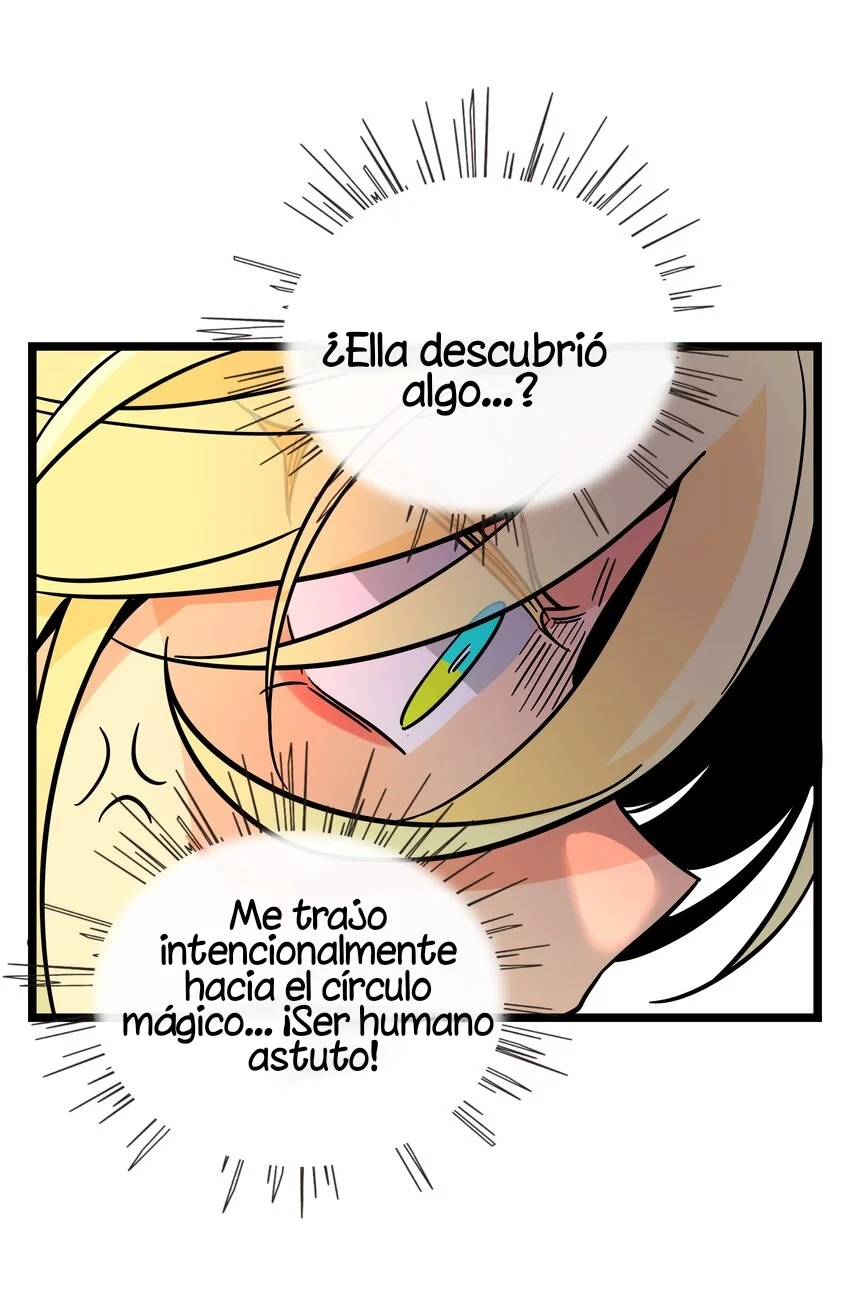 El corazón de las espinas Capítulo 16 - Page 39