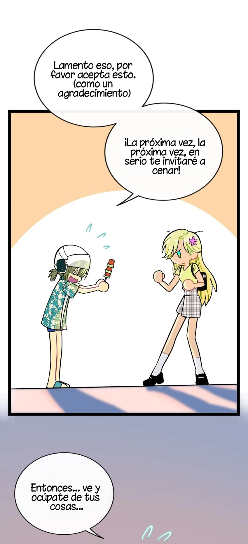 El corazón de las espinas Capítulo 16 - Page 42