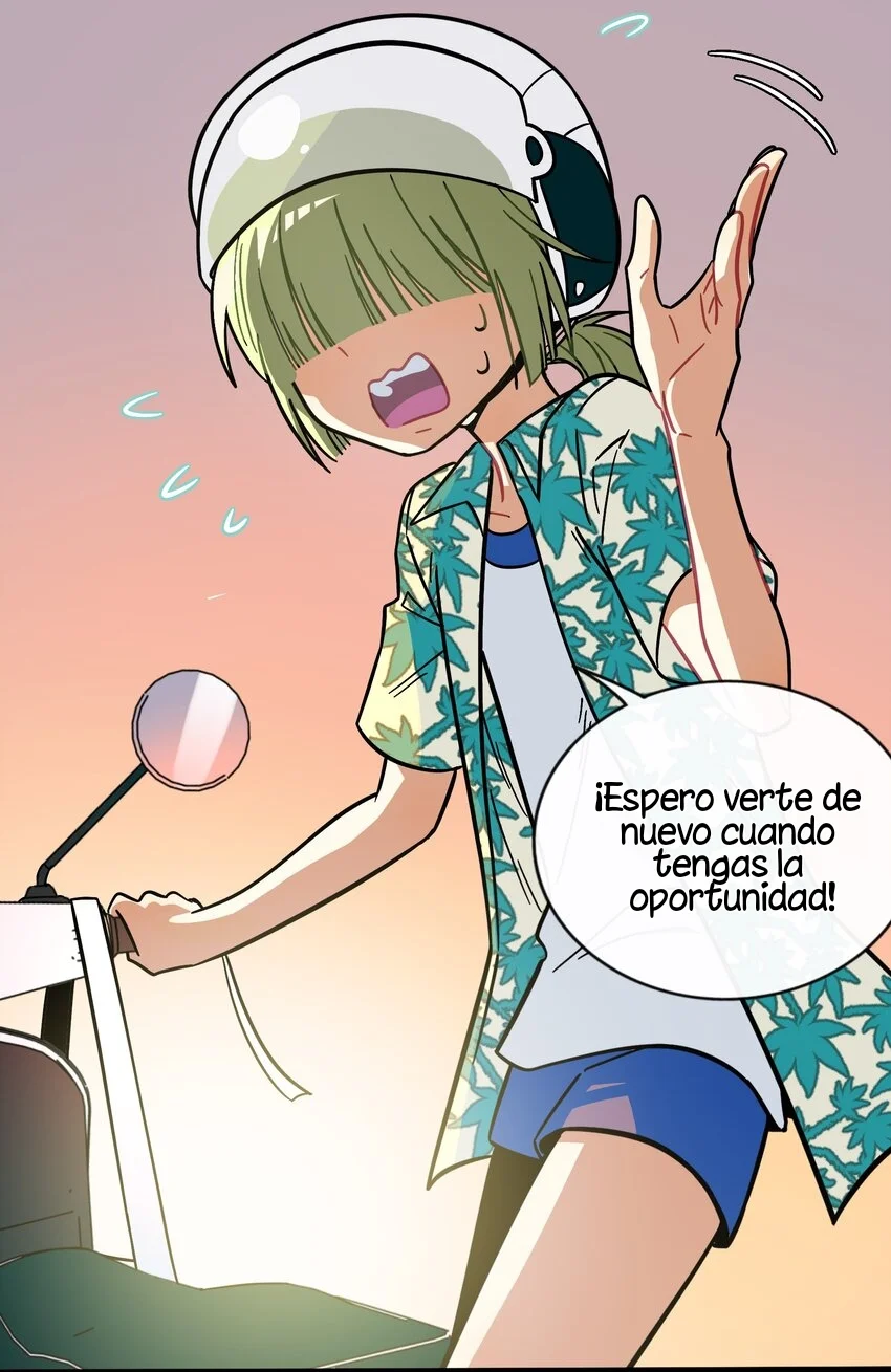 El corazón de las espinas Capítulo 16 - Page 43