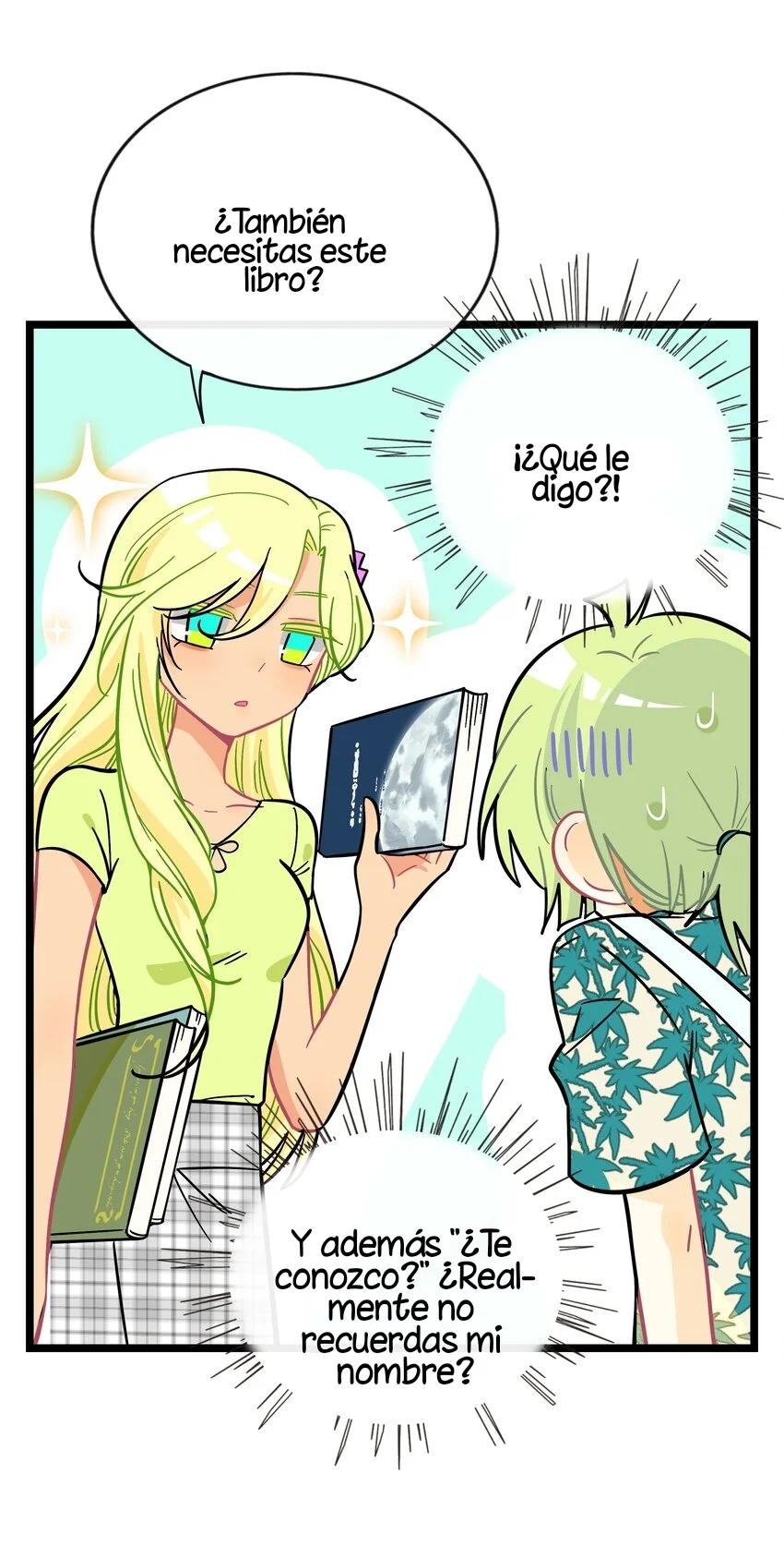 El corazón de las espinas Capítulo 16 - Page 5